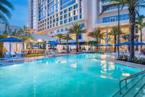 6. JW Marriott Orlando Bonnet Creek Resort & Spa
