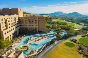 6. JW Marriott Tucson Starr Pass Resort & Spa