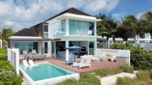 6. Long Bay Beach Club
