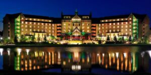 6. Mount Airy Casino Resort Spa