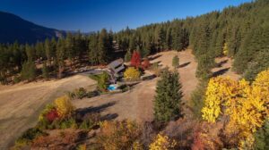 6. Mountain Home Lodge