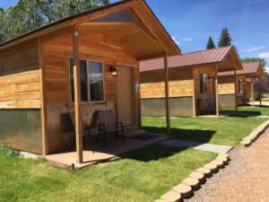 6. Mountain Ridge Cabins and Lodging