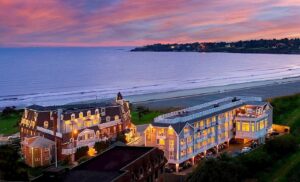 6. Newport Beach Hotel & Suites