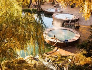 6. Ojo Santa Fe Spa Resort