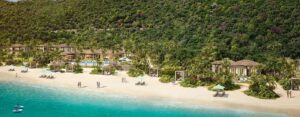 6. Peter Island Resort