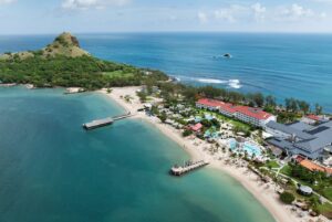 6. Sandals Grande St. Lucian