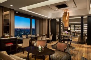 6. Shangri-La Tokyo