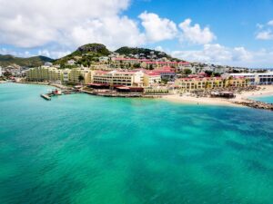 6. Simpson Bay Resort, Marina & Spa