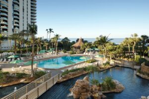 6. The Charter Club of Marco Beach