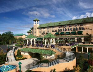 6. The Hotel Hershey