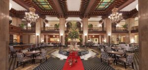 6. The Peabody Memphis