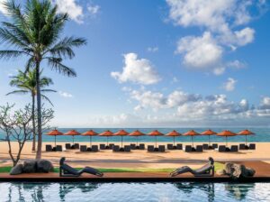 6. The St. Regis Bali Resort
