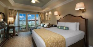 6. The Villas at Disney’s Grand Floridian Resort & Spa