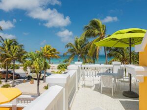 7. Amsterdam Manor Beach Resort