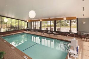 7. Embassy Suites by Hilton Portland Maine