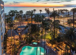 7. Fairmont Miramar Hotel & Bungalows