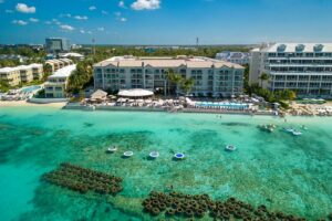 7. Grand Cayman Marriott Resort 