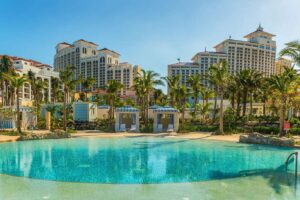 7. Grand Hyatt Baha Mar