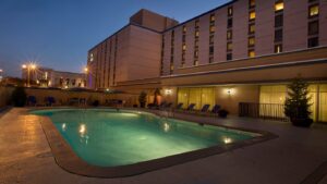 7. Holiday Inn Express Nashville Downtown