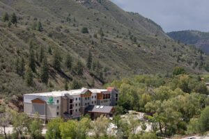 7. Holiday Inn & Suites Durango Downtown