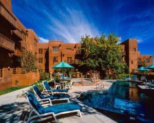 7. Hotel Santa Fe, The Hacienda & Spa