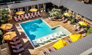 7. Hotel ZaZa Memorial City