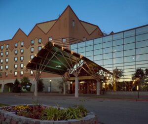 7. Kewadin Casinos Hotel