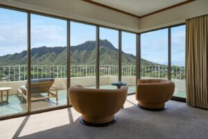 7. Lotus Honolulu at Diamond Head