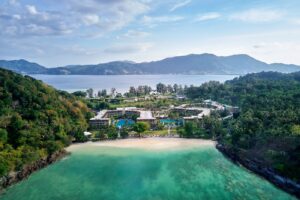 7. Phuket Marriott Resort & Spa, Merlin Beach