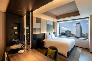 7. Pullman Tokyo Tamachi