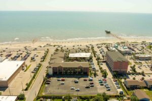 7. Quality Inn & Suites Galveston Beachfront