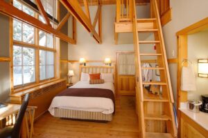 7. Sleeping Lady Mountain Resort