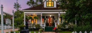 7. White Oak Manor Bed and Breakfast