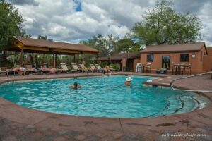 7. White Stallion Ranch