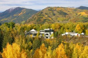 8. Aspen Meadows Resort