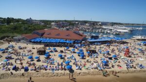 8. Ballard's Beach Resort