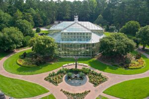 8. Callaway Resort & Gardens