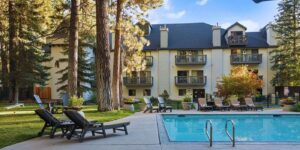 8. Chateau Big Bear Boutique Hotel