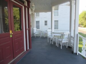 8. Hawksbill House