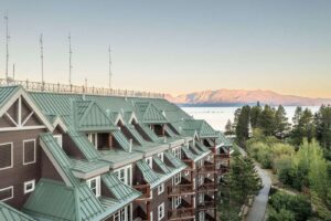 8. Hilton Vacation Club Lake Tahoe Resort South