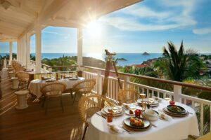 8. Hotel Barrière Le Carl Gustaf St Barth