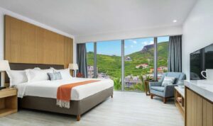 8. Koi Resort Saint Kitts, Curio Collection by Hilton