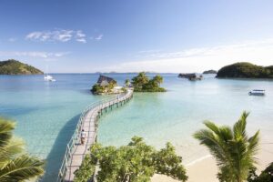 8. Likuliku Lagoon Resort
