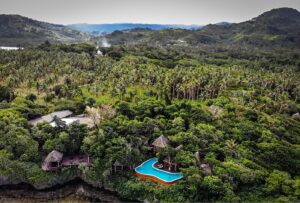 8. Namale Resort & Spa