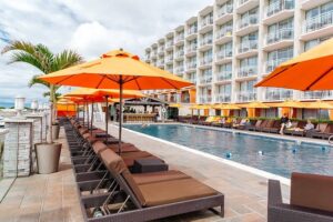 8. Ocean Club Hotel