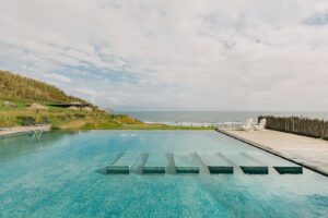 8. Santa Barbara Eco-Beach Resort