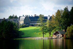 8. Skytop Lodge