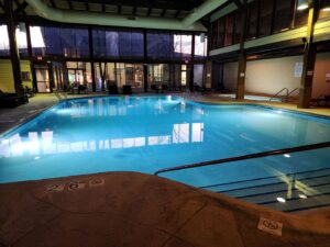 8. The Abbey Resort
