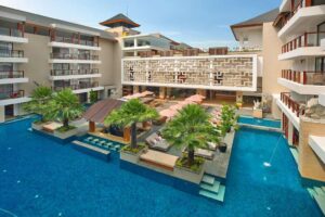 8. The Bandha Hotel & Suites