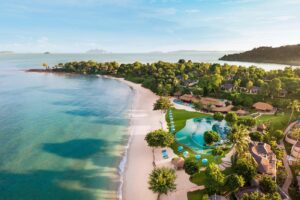 8. The Naka Island, a Luxury Collection Resort & Spa, Phuket